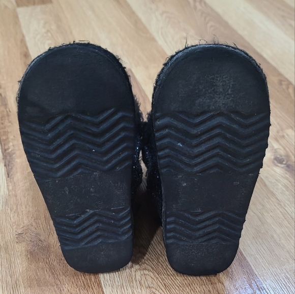 Size 8 Toddler Girls Weestep Winter Snow Boots - Picture 9 of 13